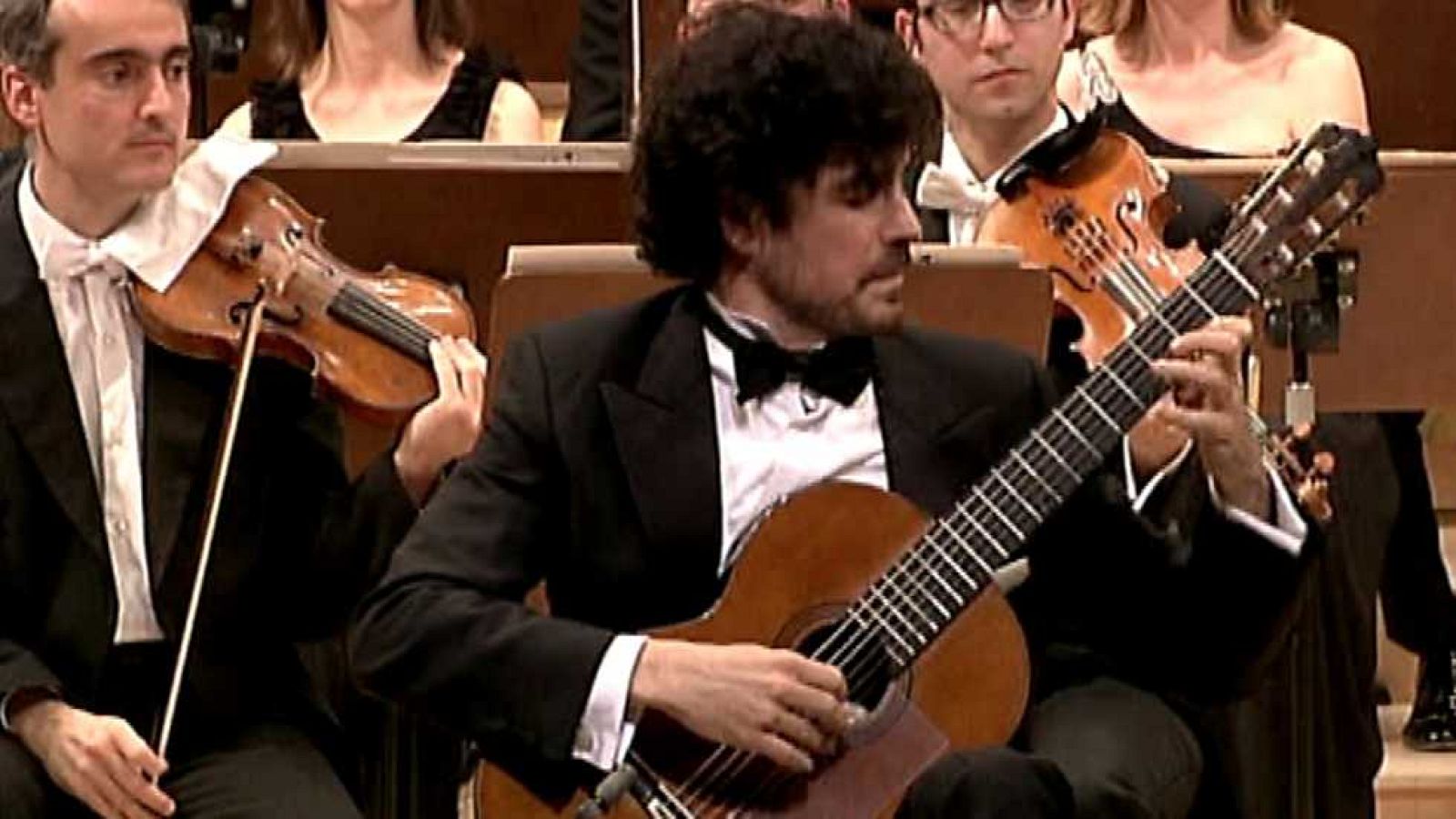 Los conciertos de La 2 - (Temporada 2014-2015) Orquesta y Coro de RTVE Nº 20 - ver ahora