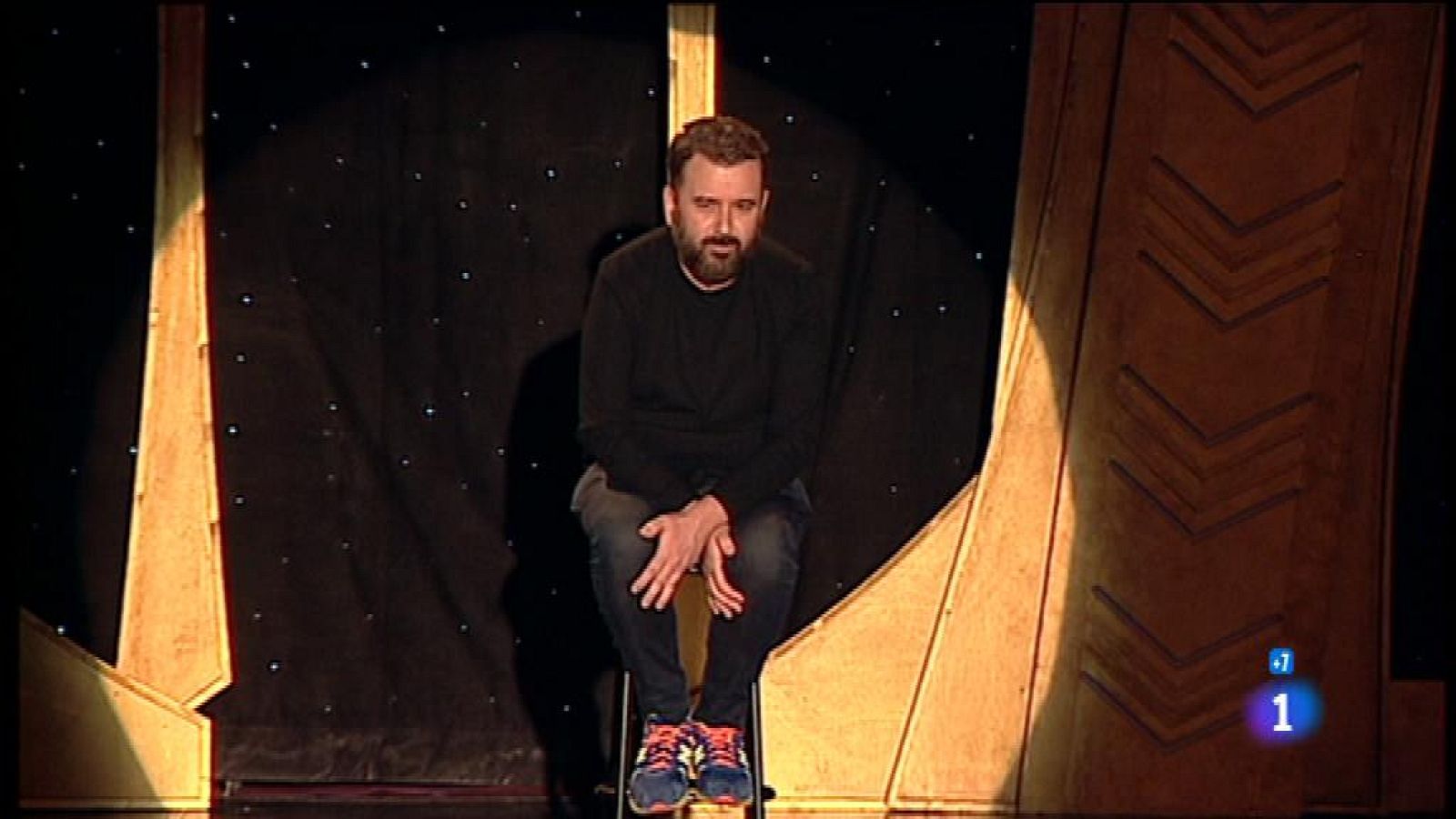 Monólogo de Félix Sabroso