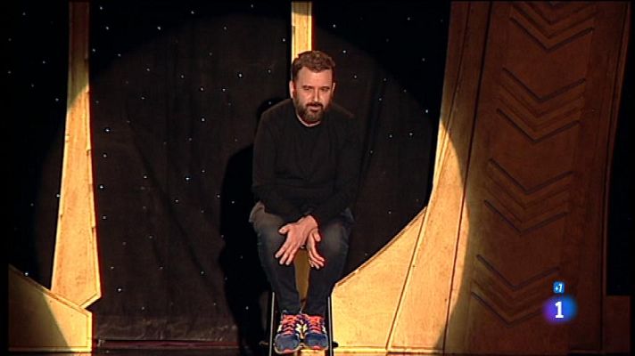 Versión española - Monólogo de Félix Sabroso