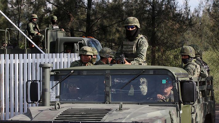 Informativo 24h - Al menos 43 muertos en México en un tiroteo