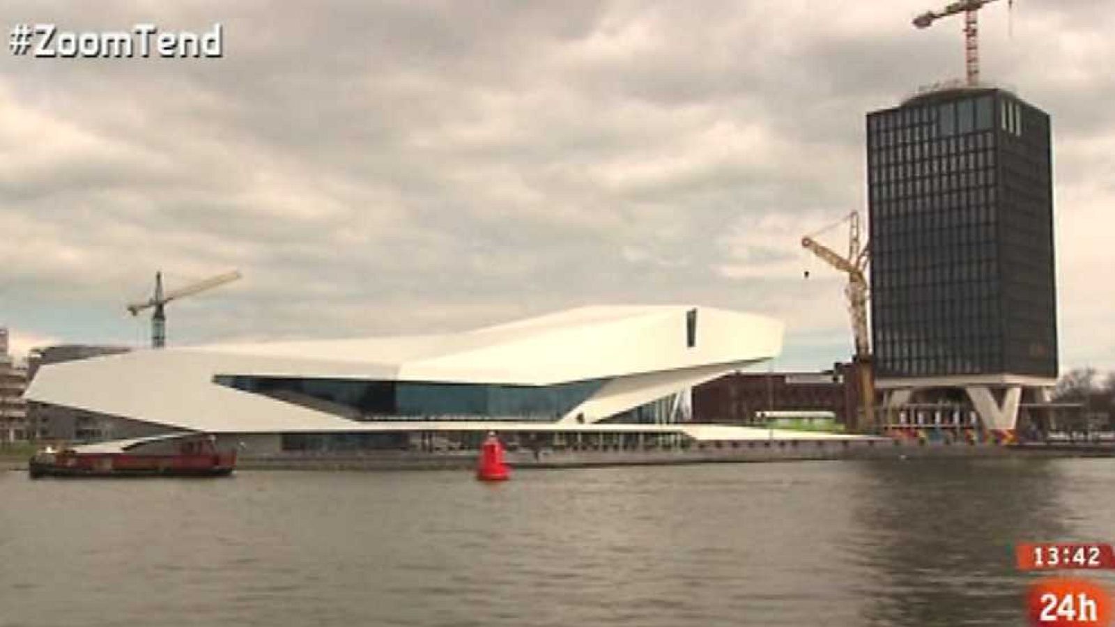 Zoom Tendencias - El Amsterdam más alternativo - ver ahora