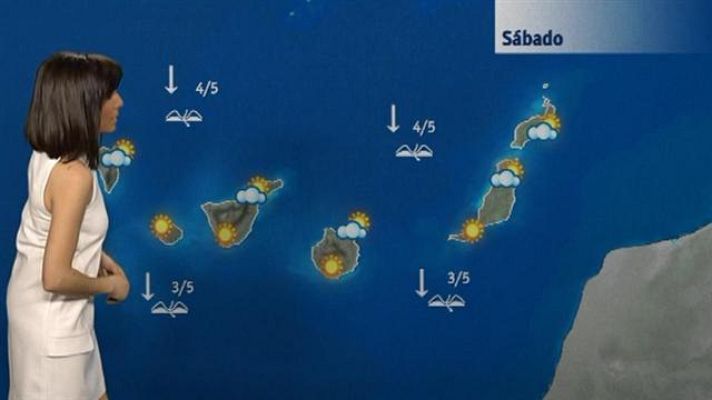 Telecanarias - El tiempo en Canarias - 23/05/15