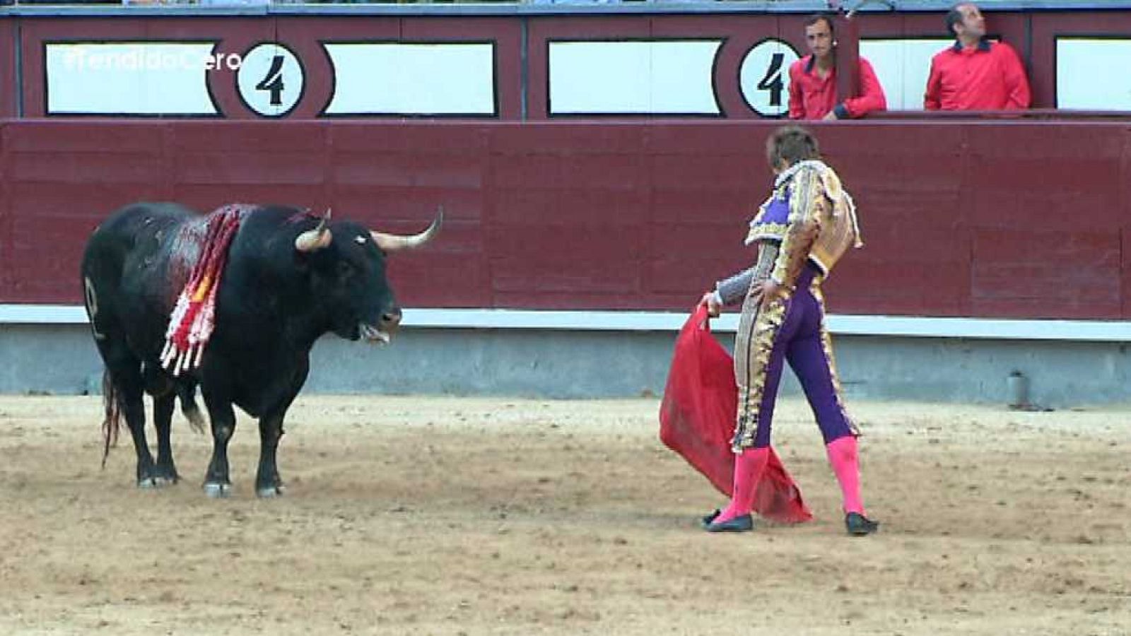 Tendido Cero - 23/05/15 - ver ahora