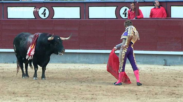 Tendido cero - Tendido Cero - 23/05/15