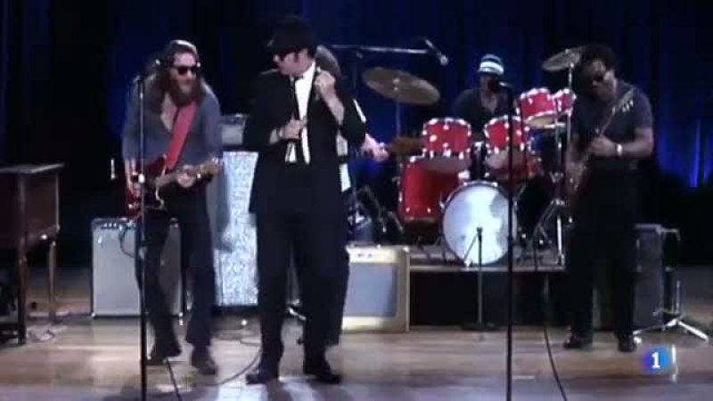 Els "Blue Brothers" a Barcelona per tancar el cicle "Round about midnight"