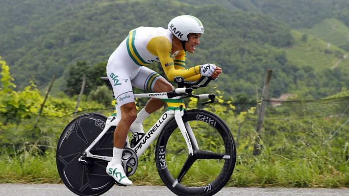  - Giro de Italia: 14ª etapa (1ª parte)