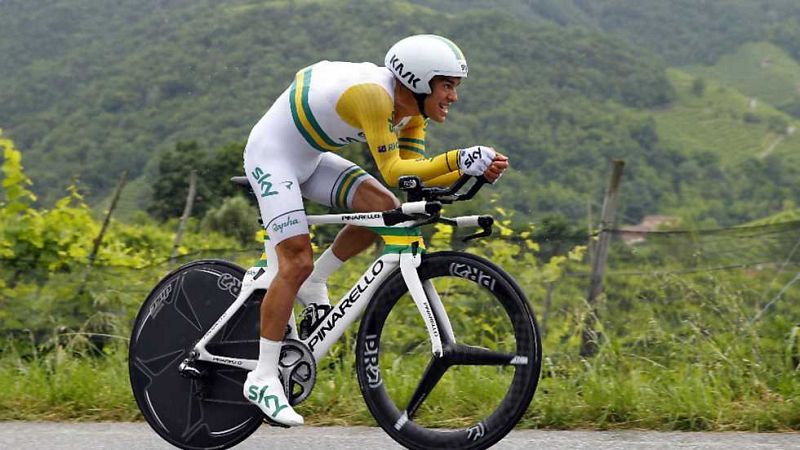 Ciclismo - Giro de Italia: 14ª etapa (1ª parte) - Ver ahora