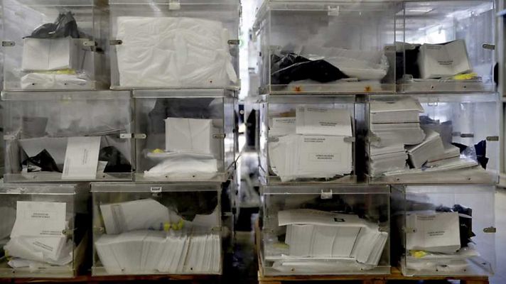 Telediario 1 - Telediario - 15 horas - 23/05/15