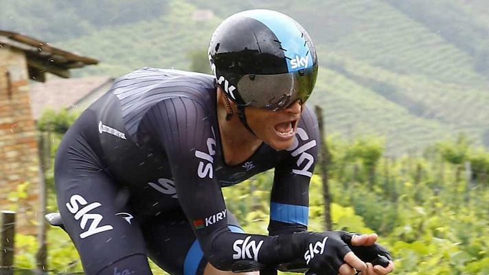  - Giro de Italia: 14ª etapa (2ª parte)