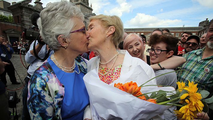 Informativo 24h - Irlanda aprueba en referéndum el matrimonio homosexual
