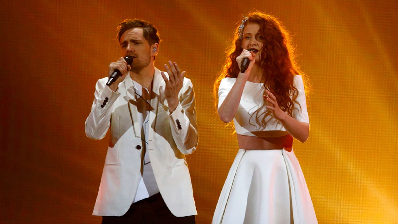 Eurovisión 2015 - Noruega: Mørland & Debrah Scarlett cantan 'A Monster Like Me' | Ver