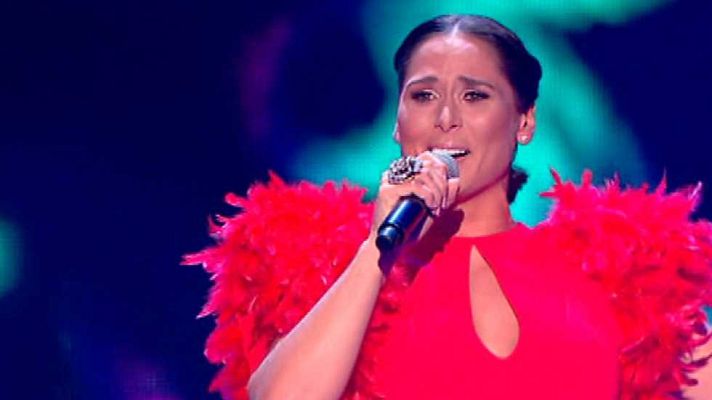 Eurovisión - 60 años de Eurovisión