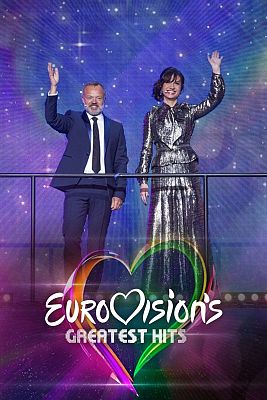 Eurovisión - 60 años de Eurovisión