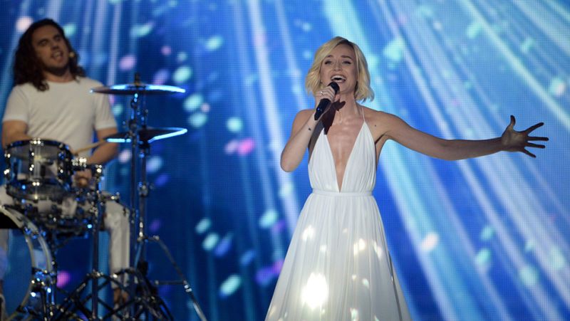 Eurovisión 2015 - Rusia: Polina Gagarina canta "A million voices" | Ver