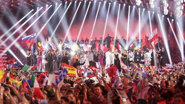 Eurovisión - Festival de Eurovisión 2015 (1)