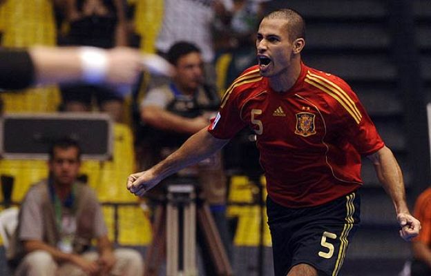  - España 2-1 Argentina