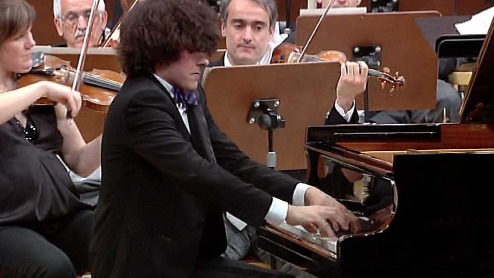 Los conciertos de La 2 - XV Jóvenes músicos 3 (Parte 1) - ver ahora