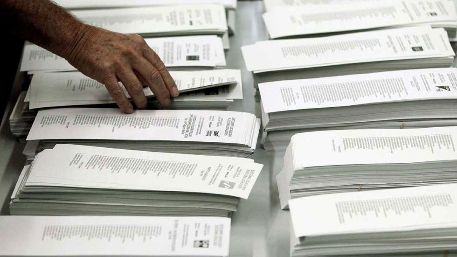 Telediario 1 en cuatro minutos - 24/05/15