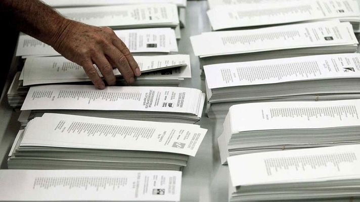 Telediario 1 - Telediario 1 en 4' - 24/05/15