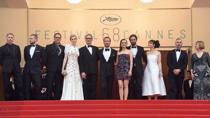 Telediario 1 - Quedan pocas horas para que se conozca quién gana la Palma