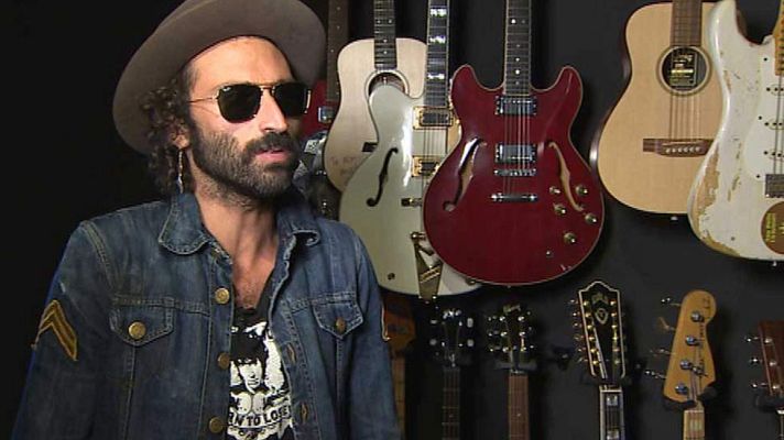 Telediario 1 - Leiva regresa para la segunda parte de su gira por España