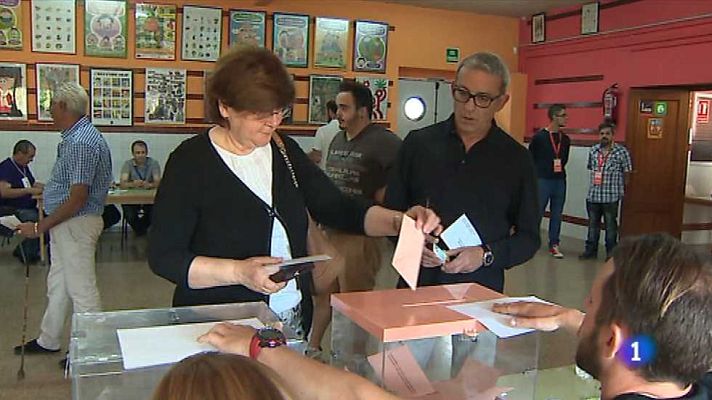 L'informatiu - Comunitat Valenciana - L'Informatiu - Comunitat Valenciana - 24/05/15