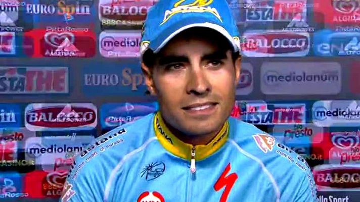  - Mikel Landa: "Para nosotros empieza ahora la mejor parte del Giro"