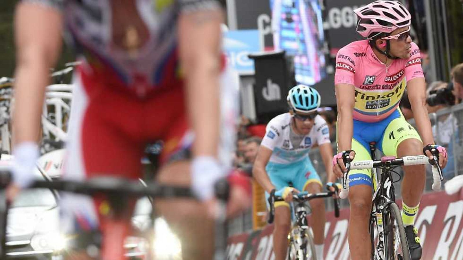 Ciclismo - Giro de Italia: 15ª etapa (1ª parte) - Ver ahora