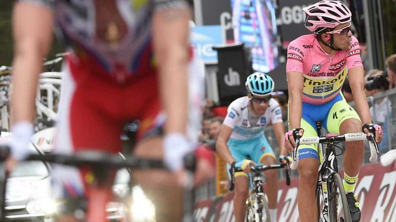 Ciclismo - Giro de Italia: 15ª etapa (1ª parte) - Ver ahora