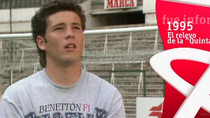 Informe Semanal - El relevo de la 'Quinta'  (1995)