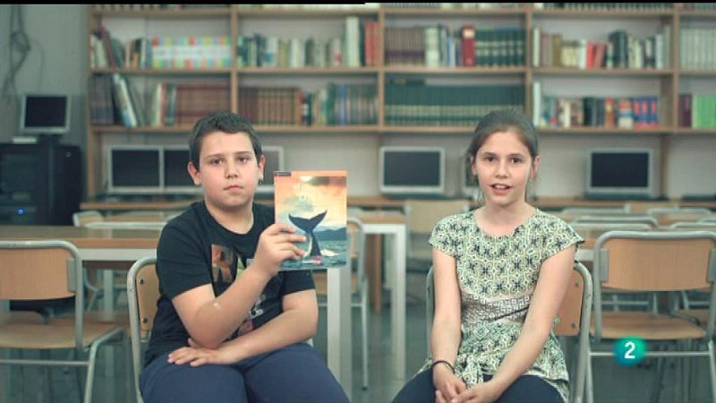 Página Dos - El miniclub: "Moby Dick" (Castellnou) de Herman Melville