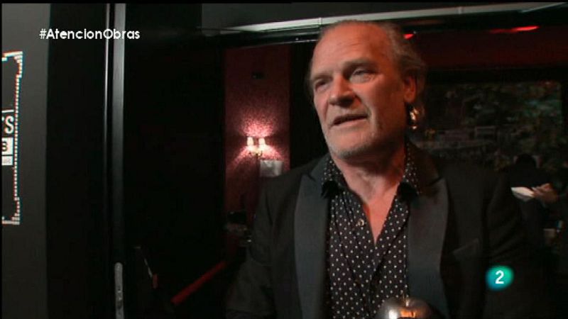 Atención obras -  Premios Max para Lluís Homar y Blanca Portillo