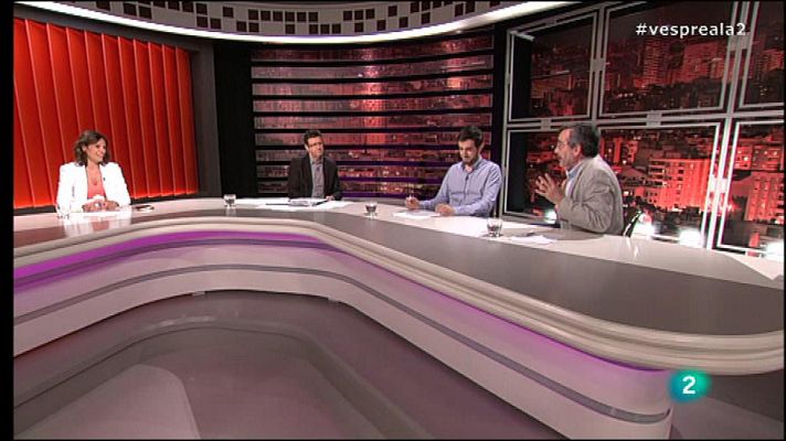 Vespre a La 2 - Vespre a La 2 - 22/05/2015