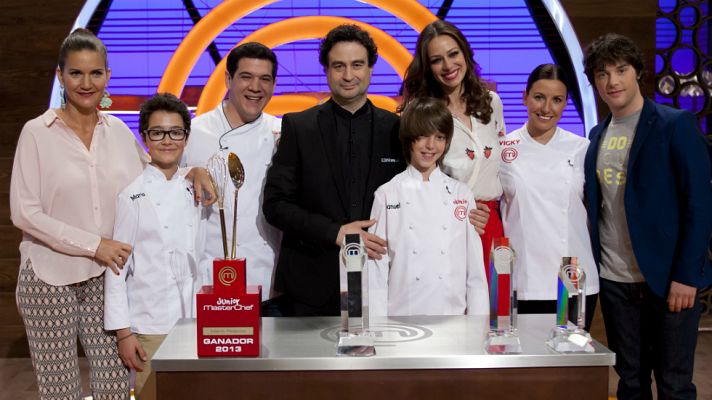 MasterChef - Avance del programa 9