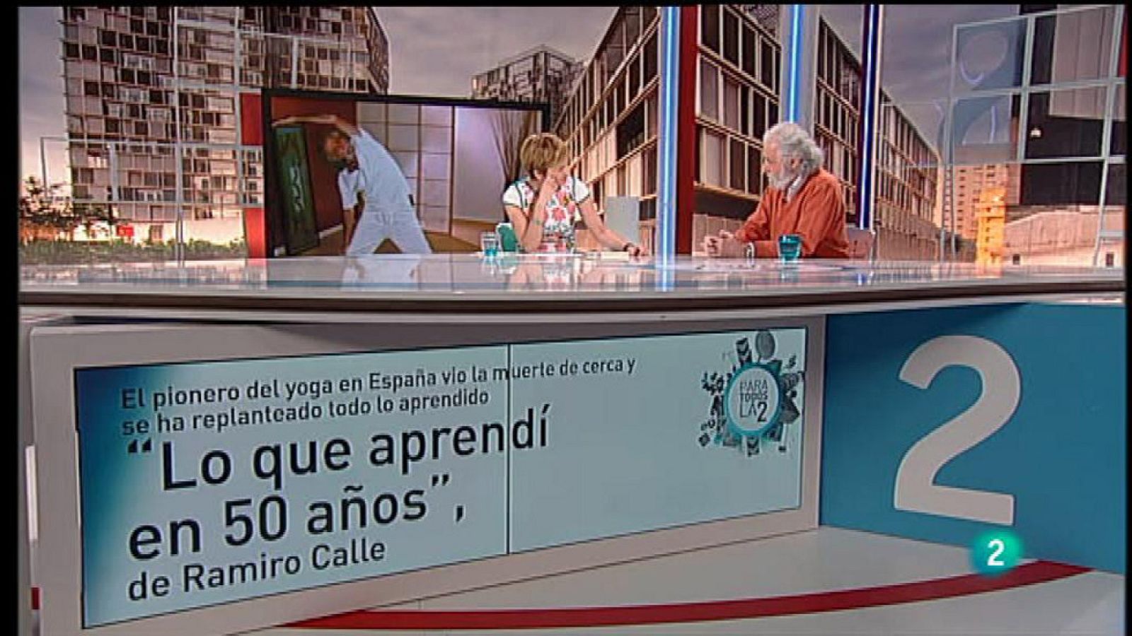 Para Todos la 2 - Entrevista - Ramiro Calle