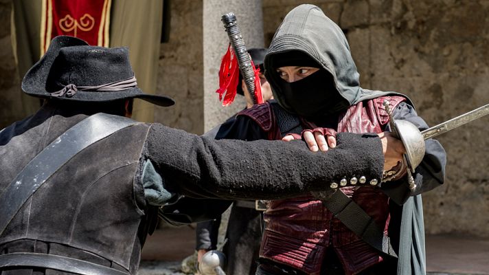 Águila Roja - Promo capítulo 87