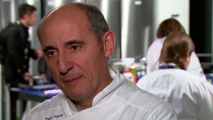 Al punto - Paco Pérez: la hamburguesa perfecta