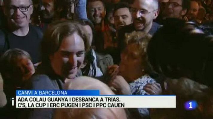 L'Informatiu - L'Informatiu en 3' - 25/05/15