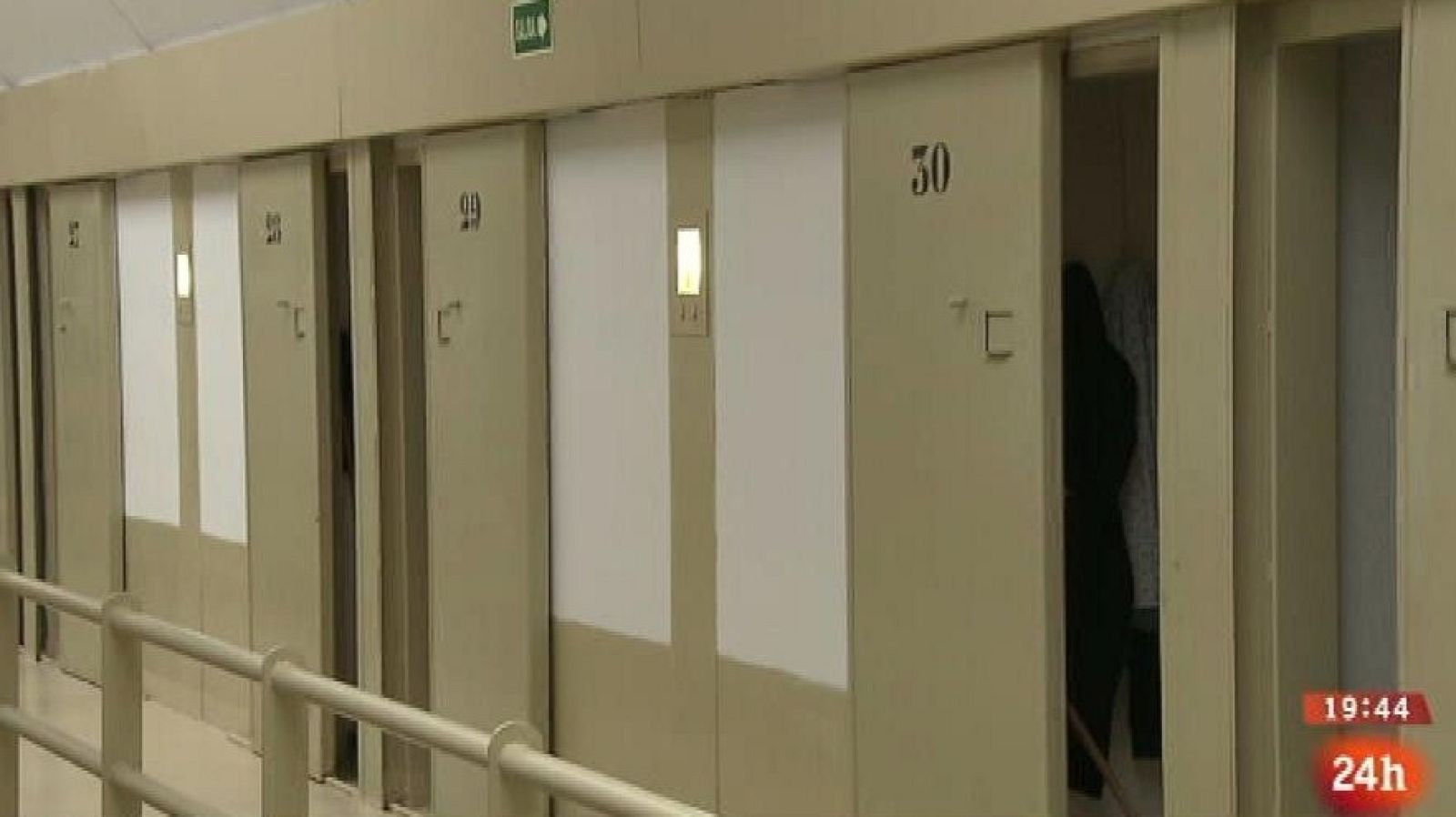 Parlamento - El reportaje - No pueden votar - 23/05/2015