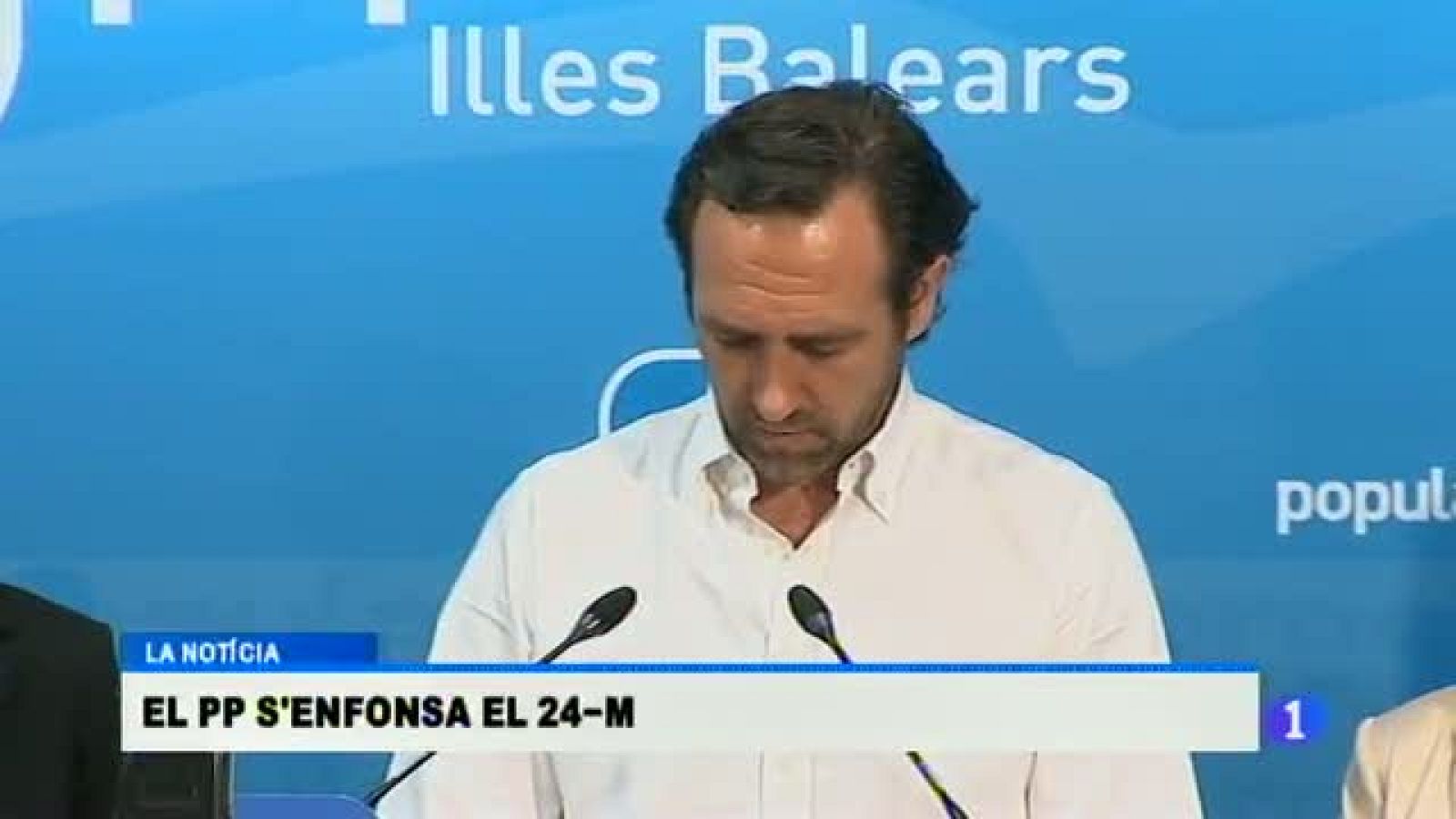 Informatiu Balear en 2' - 25/05/15 | Ver