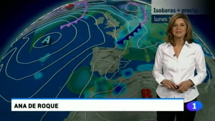 Telenavarra - El Tiempo en la Comunidad de Navarra - 25/05/2015