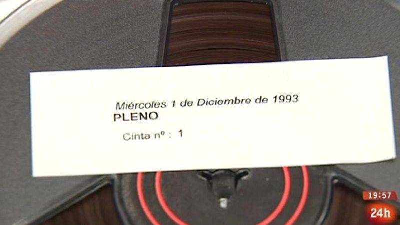 Parlamento - Conoce el parlamento - Nuevo archivo sonoro del Congreso - 23/05/2015