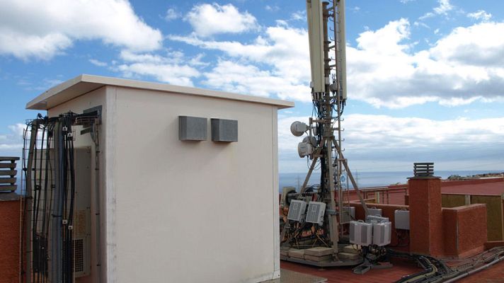 Informe Semanal - Antenas en la azotea