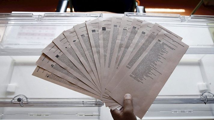 Telediario 1 - Análisis de las elecciones municipales y autónomicas 2015:  ¿Un preludio de las generales?