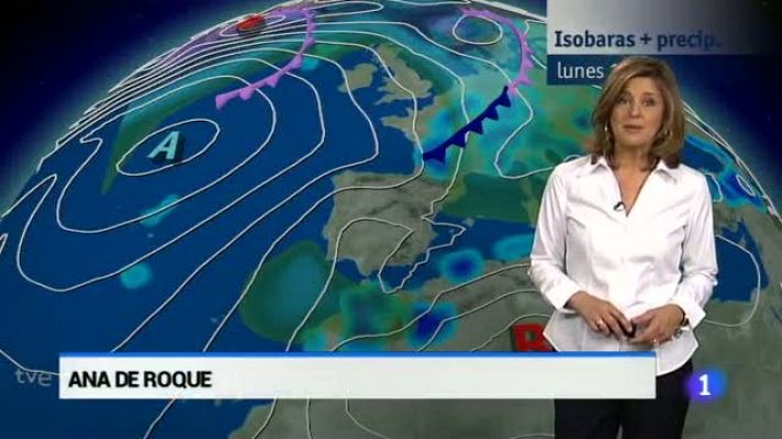 Noticias de Extremadura - El tiempo en Extremadura - 25/05/15