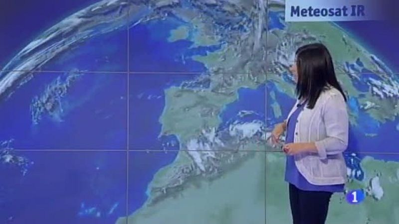 El temps a les Illes Balears - 25/05/15 | Ver