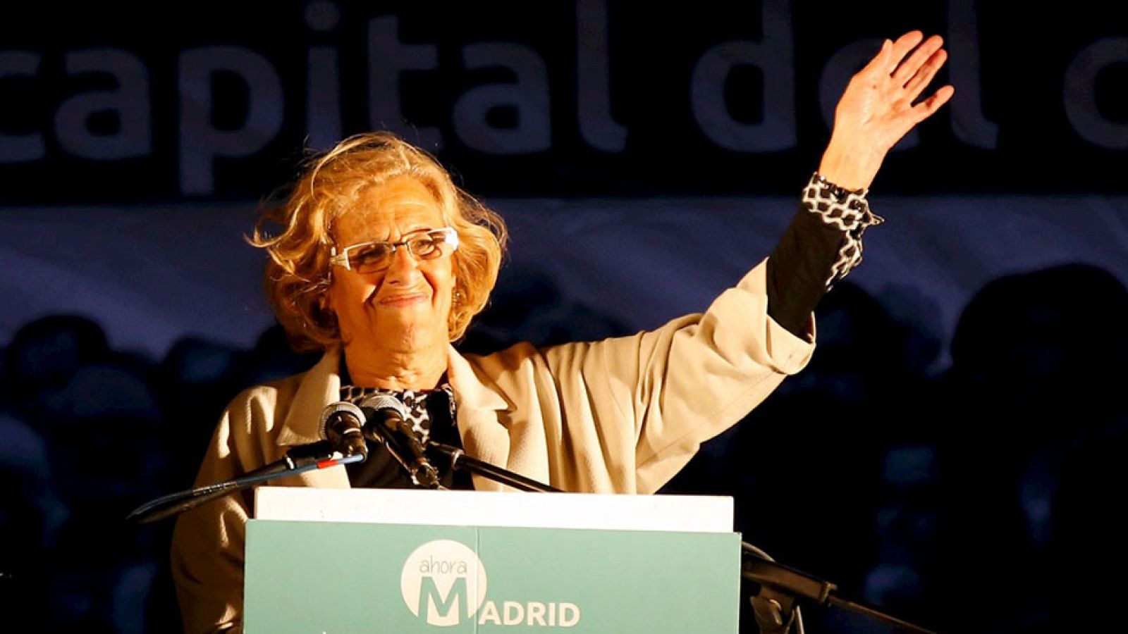 Informativo de Madrid 2 - 25/05/15