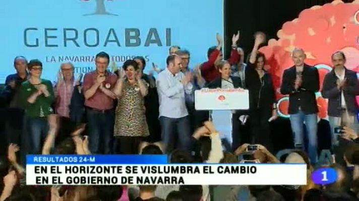 Telenavarra - Telenavarra 2 - 25/05/2015