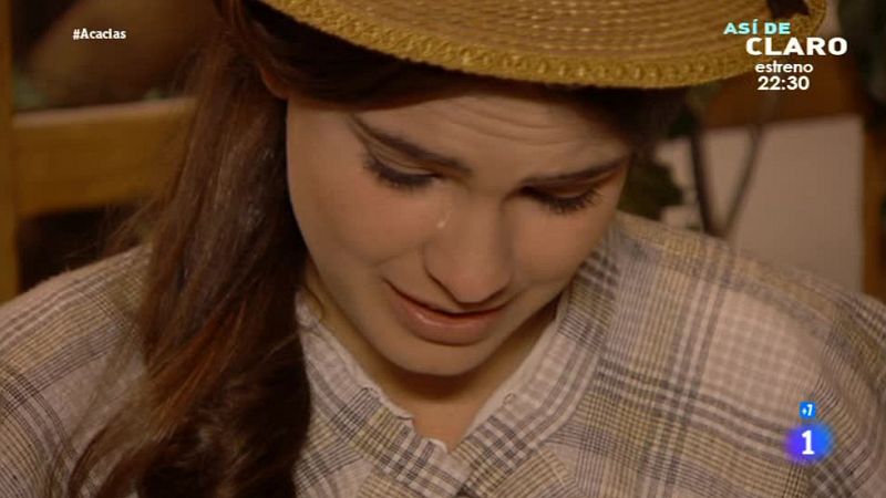 'Acacias 38' - Pablo se despide de Leonor