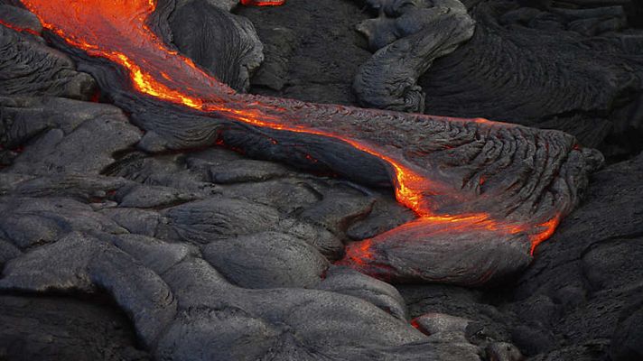 Grandes documentales - Hawaii salvaje: Tierra de fuego